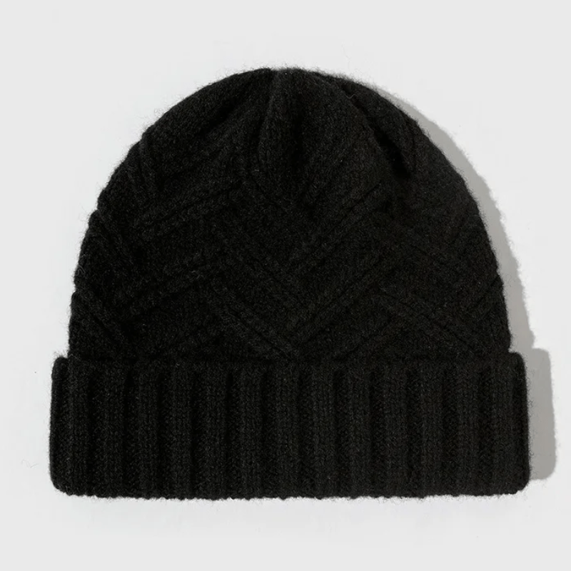Warm Merino Wool Hat - EasyApparels