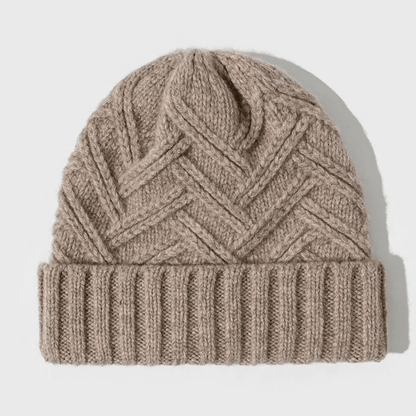 Warm Merino Wool Hat