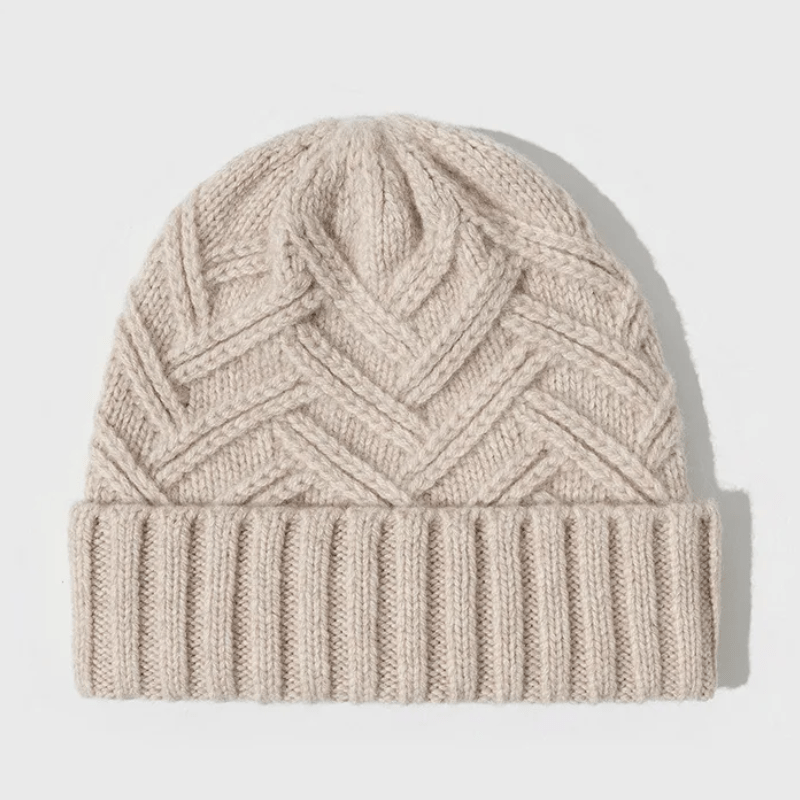 Warm Merino Wool Hat
