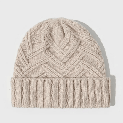 Warm Merino Wool Hat