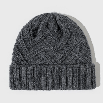 Warm Merino Wool Hat