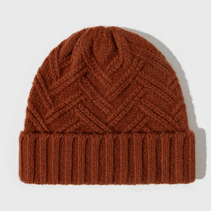 Warm Merino Wool Hat