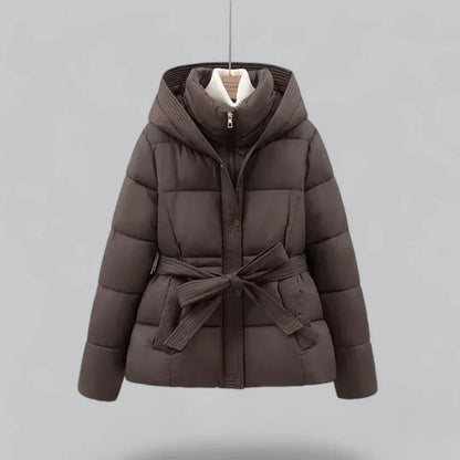 Waterproof Parka Hooded Puffer Coat