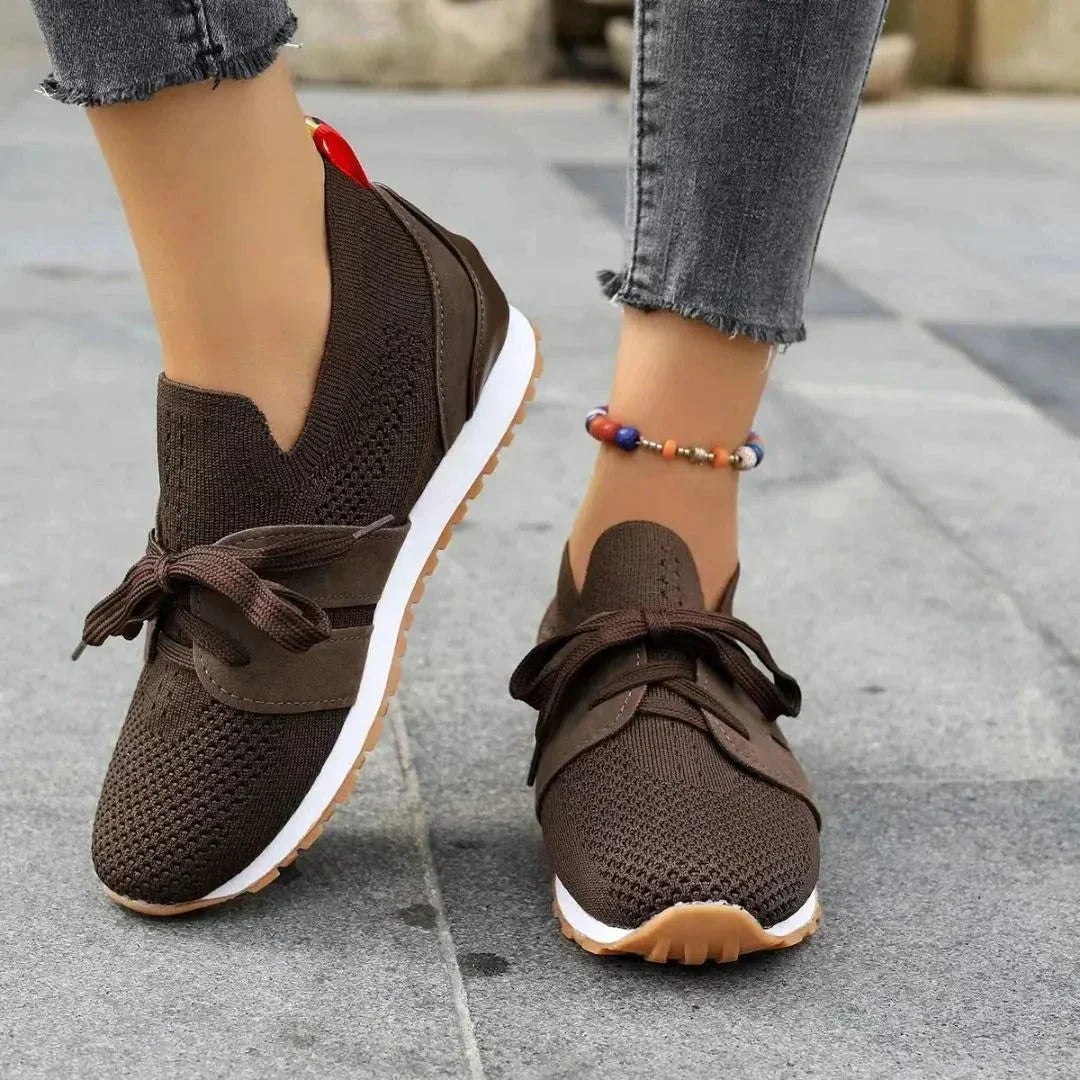 Comfortable Laceless Slip-On Shoes