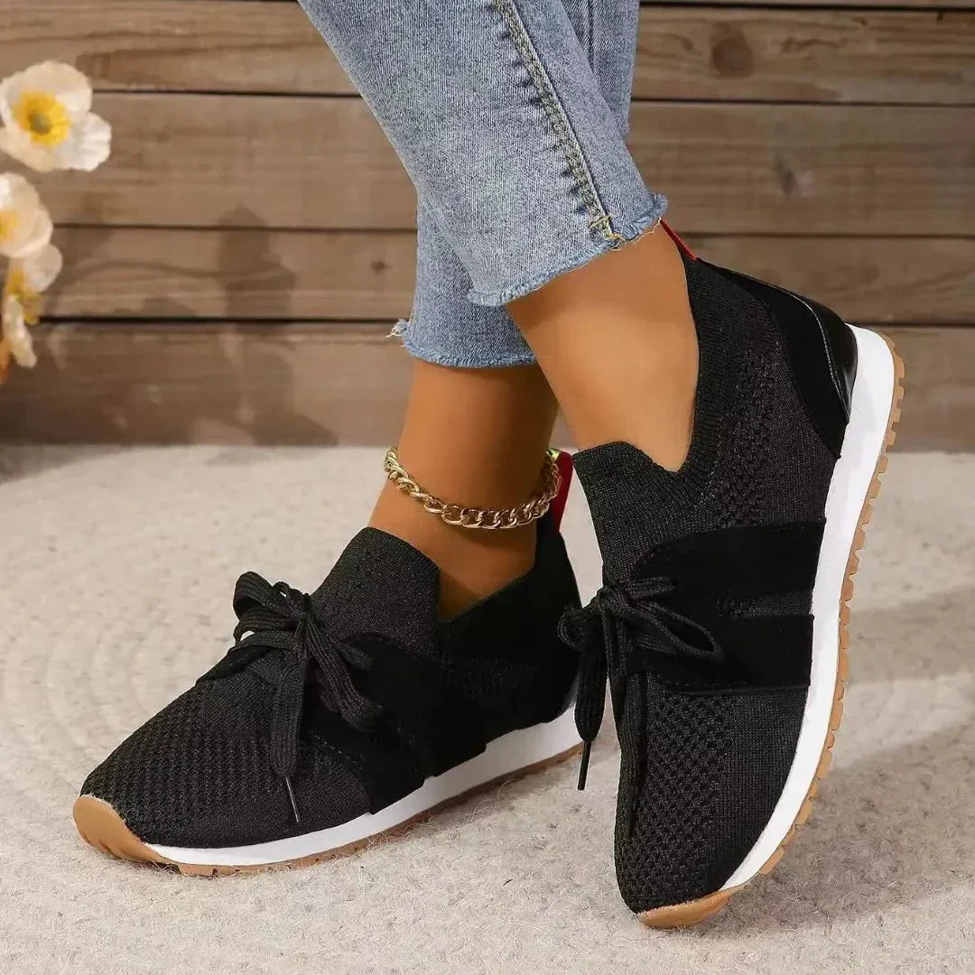 Comfortable Laceless Slip-On Shoes