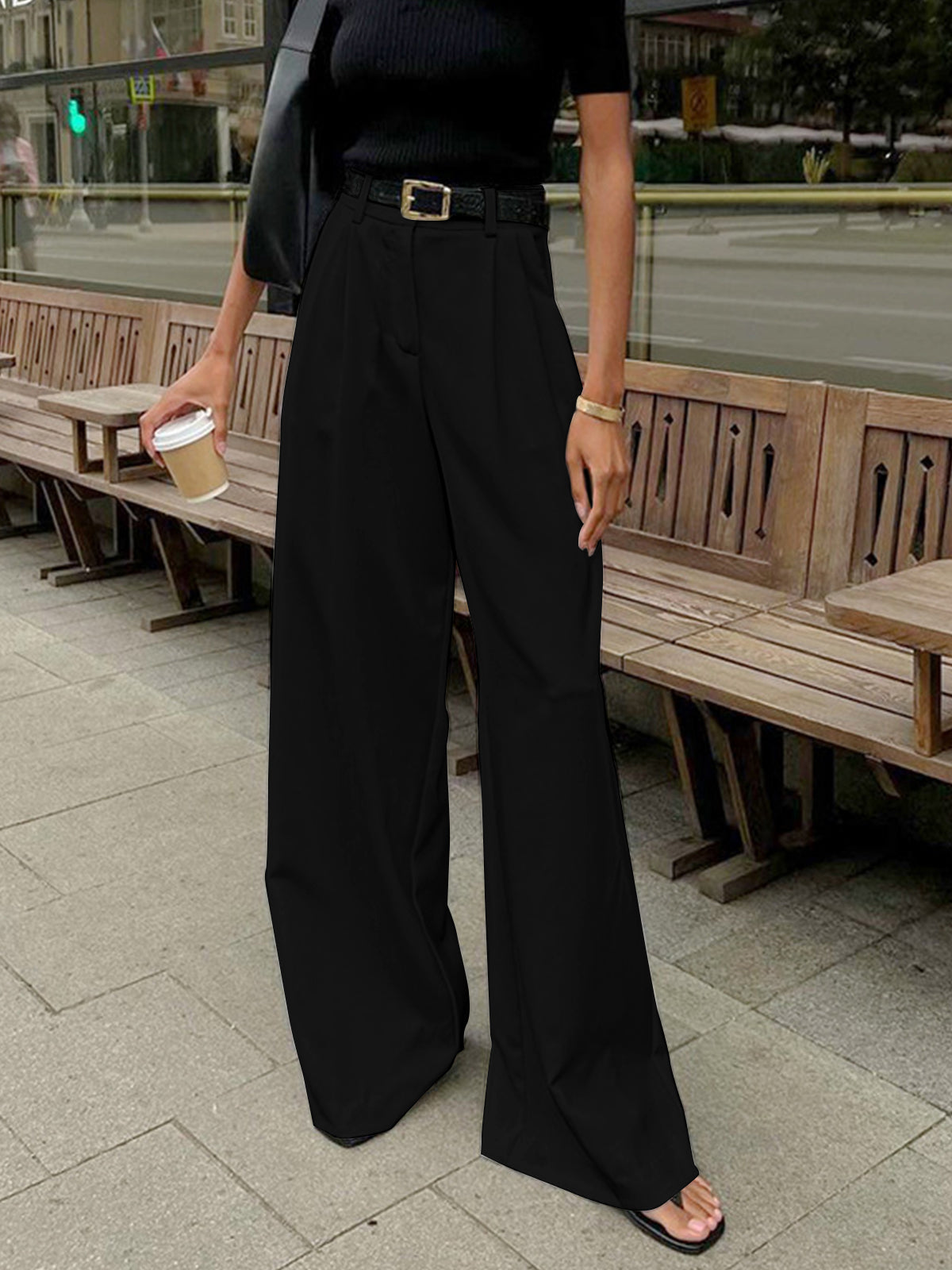 Professional Fit Women's Work Trousers