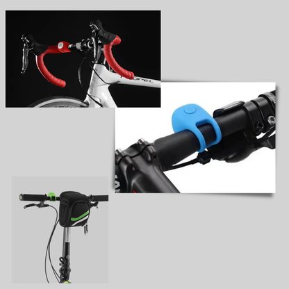 Mini Bike Horn with Loud Clear Tone