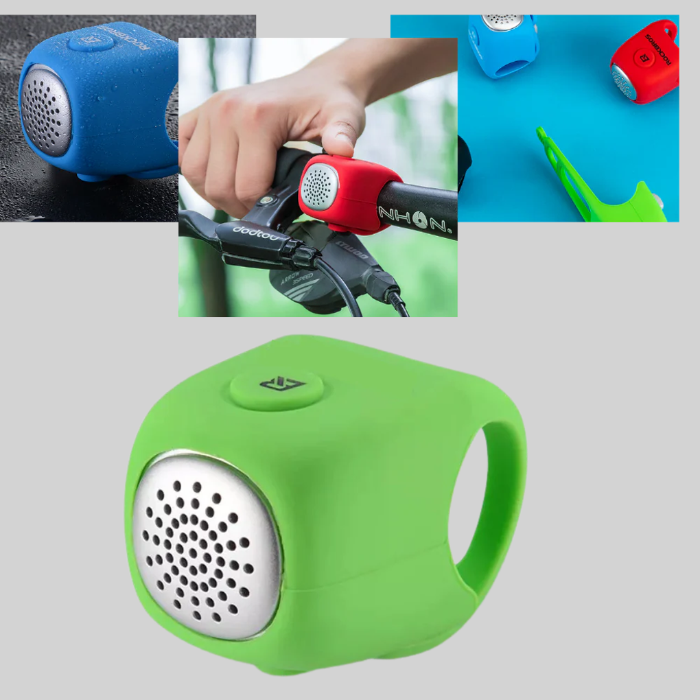 Mini Bike Horn with Loud Clear Tone