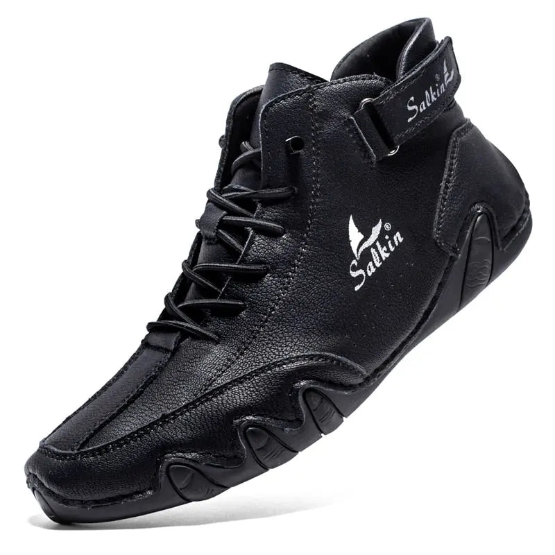 Soft Genuine Leather Footwear