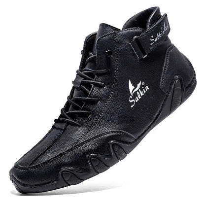 Soft Genuine Leather Footwear