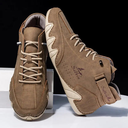 Soft Genuine Leather Footwear