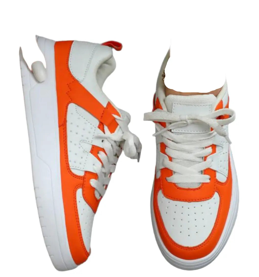 Stylish Sneakers - Comfortable Fit & Trendy Design