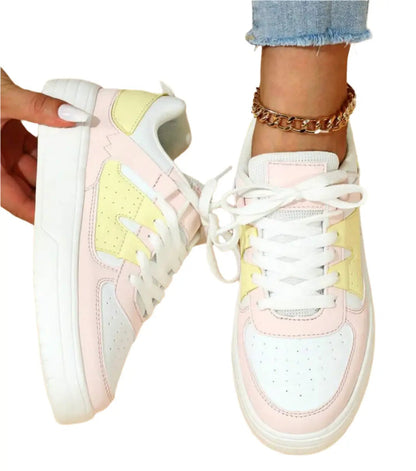 Stylish Sneakers - Comfortable Fit & Trendy Design