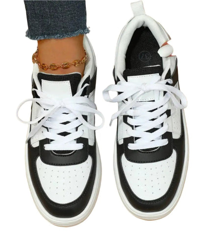 Stylish Sneakers - Comfortable Fit & Trendy Design