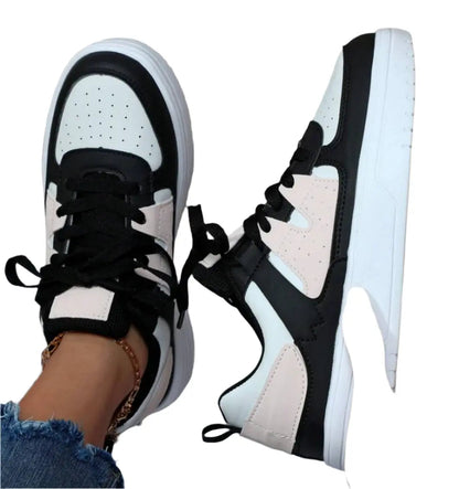 Stylish Sneakers - Comfortable Fit & Trendy Design