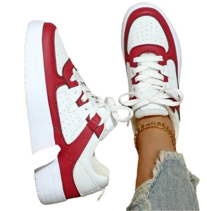 Stylish Sneakers - Comfortable Fit & Trendy Design