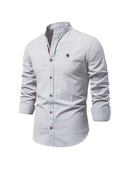 Classic Tailored Fit Dress Shirt
