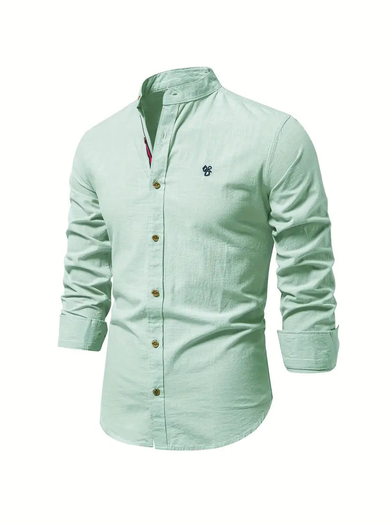 Classic Tailored Fit Dress Shirt