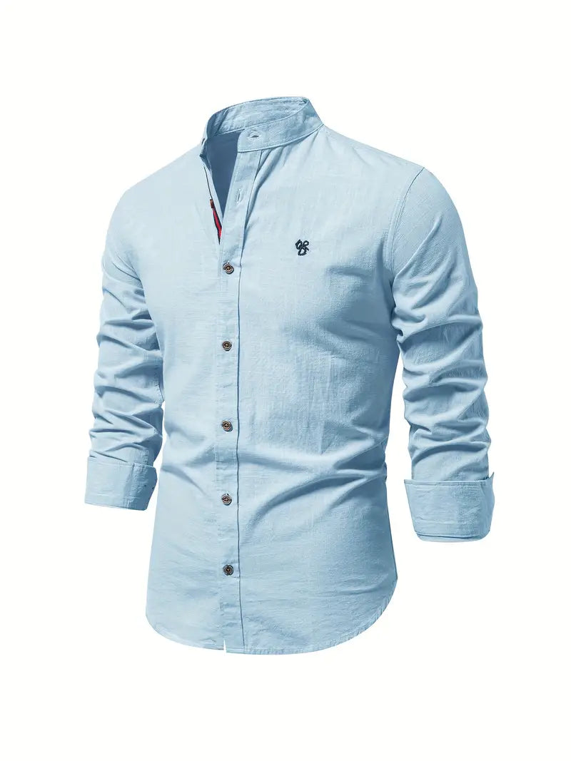 Classic Tailored Fit Dress Shirt