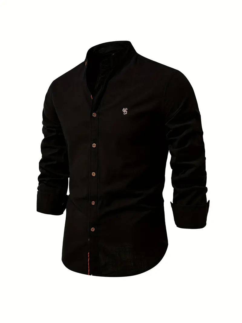 Classic Tailored Fit Dress Shirt