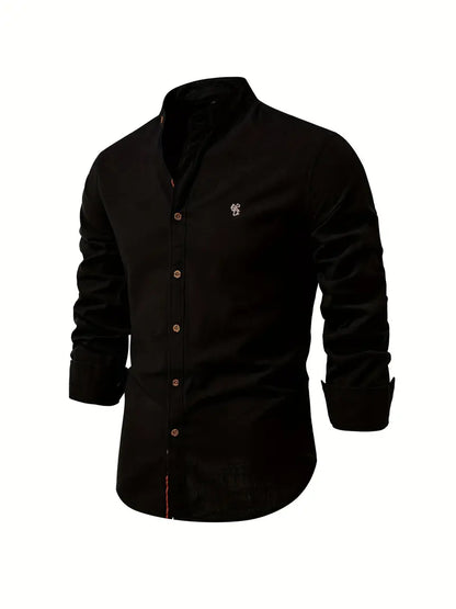 Classic Tailored Fit Dress Shirt