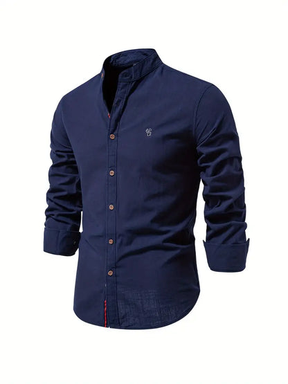 Classic Tailored Fit Dress Shirt
