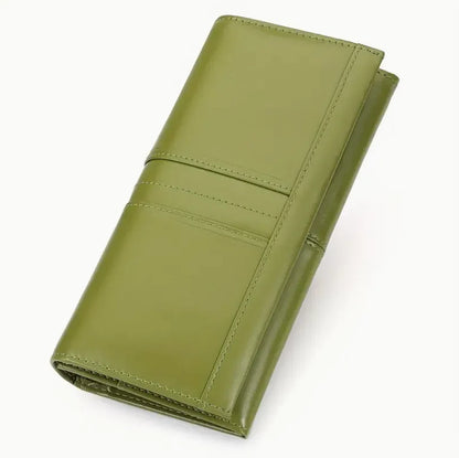 Eco Friendly Faux Leather Wallet