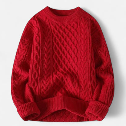Timeless Pure Wool Crew Sweater