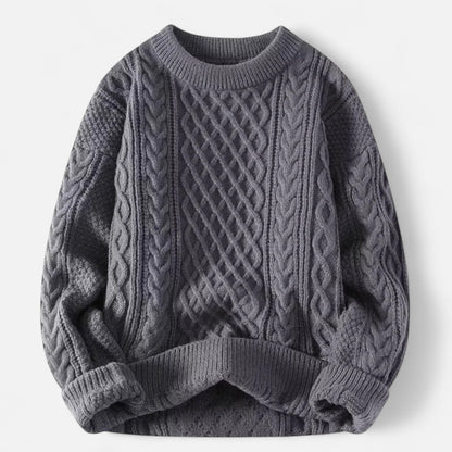 Timeless Pure Wool Crew Sweater