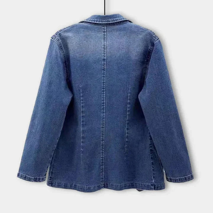 Fashionable Womens Jean Jacket