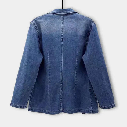 Fashionable Womens Jean Jacket