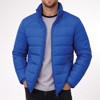 Warm Down Filled Parka Jacket