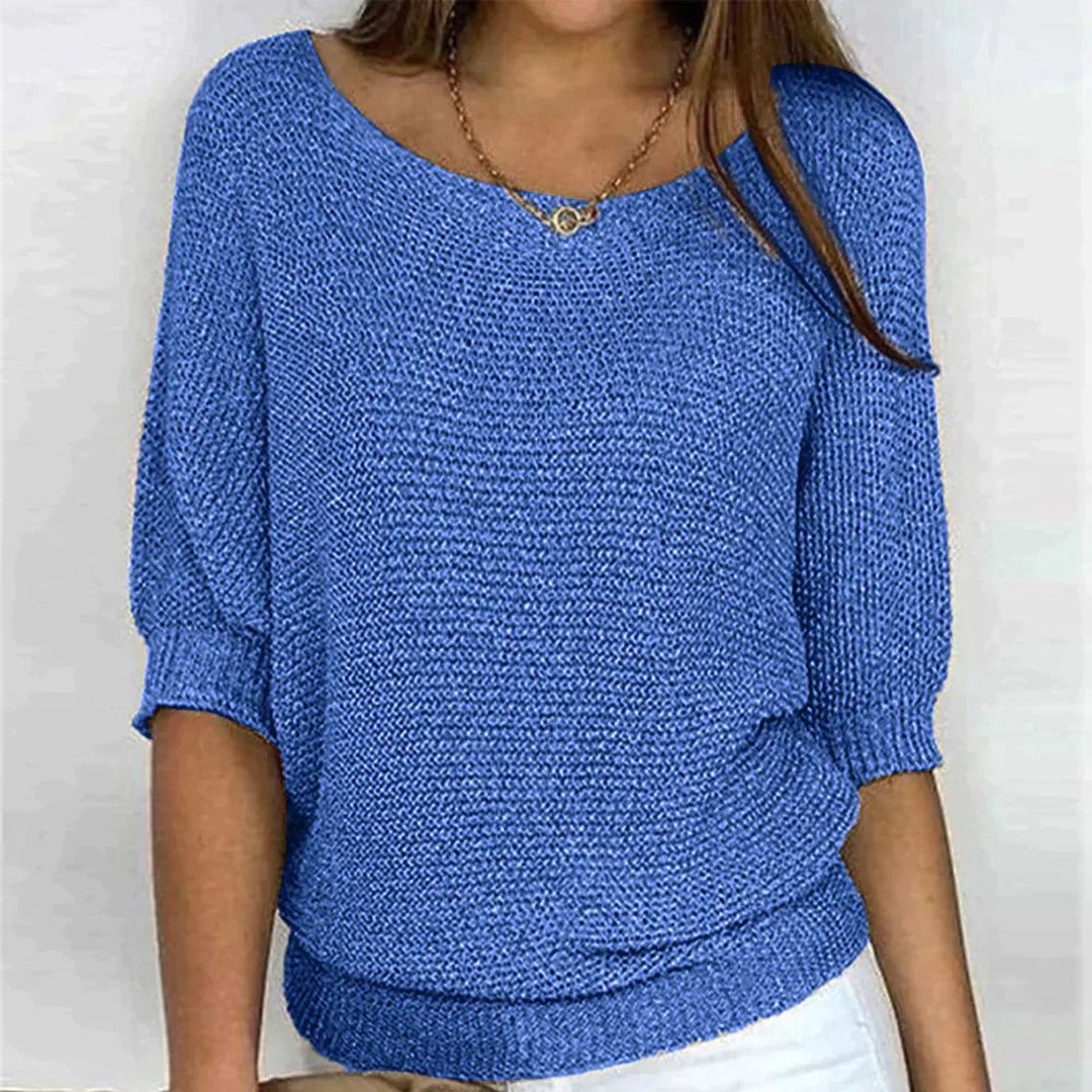 Comfy Relaxed Fit Women's Oversized Sweater