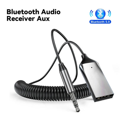 Wireless Bluetooth Audio Transmitter and Receiver Kit - Luxicro