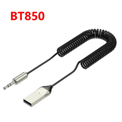 Wireless Bluetooth Audio Transmitter and Receiver Kit