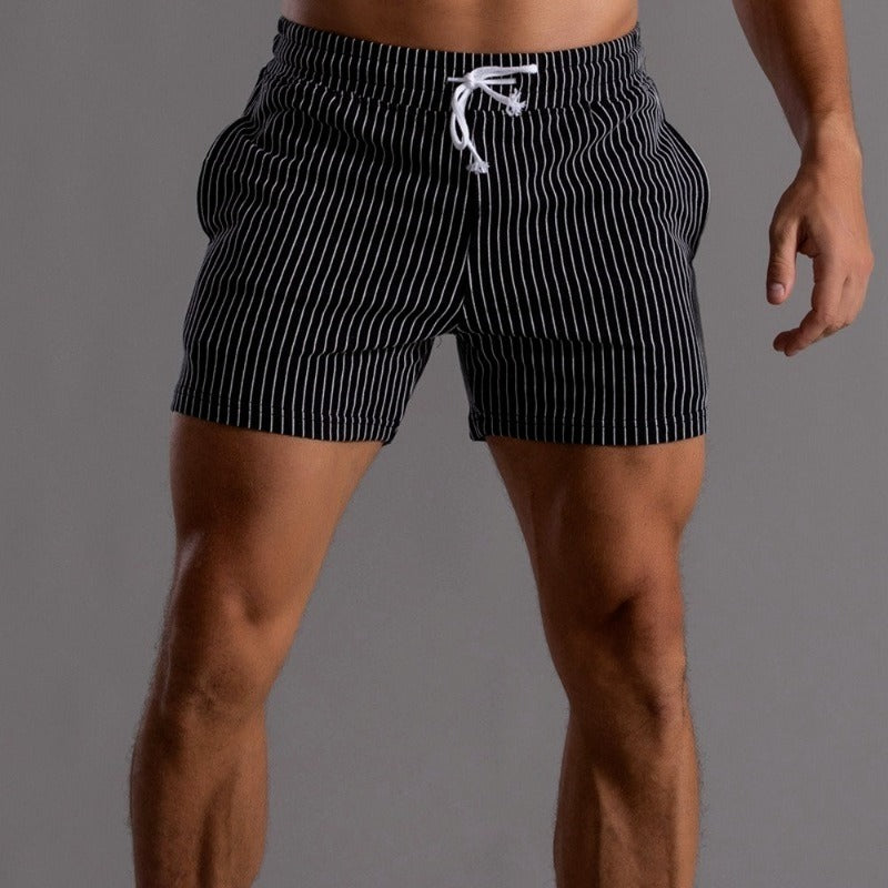 Comfortable Athletic Running Shorts for Men