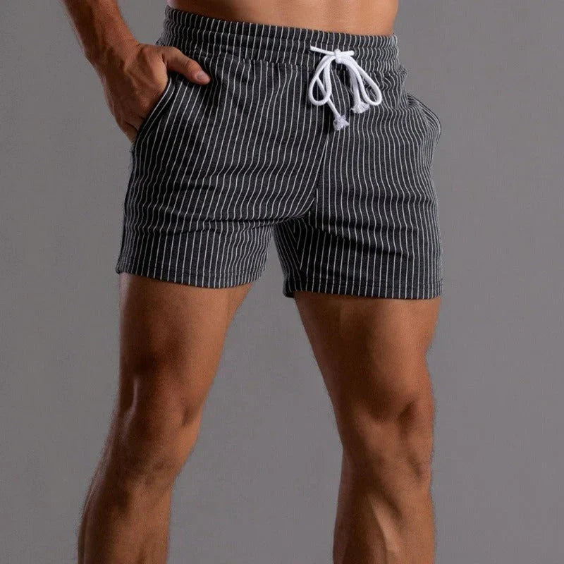 Comfortable Fit Athletic Shorts for Men