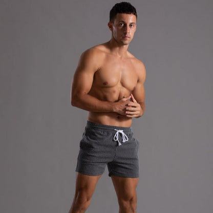 Comfortable Athletic Running Shorts for Men - Vossary