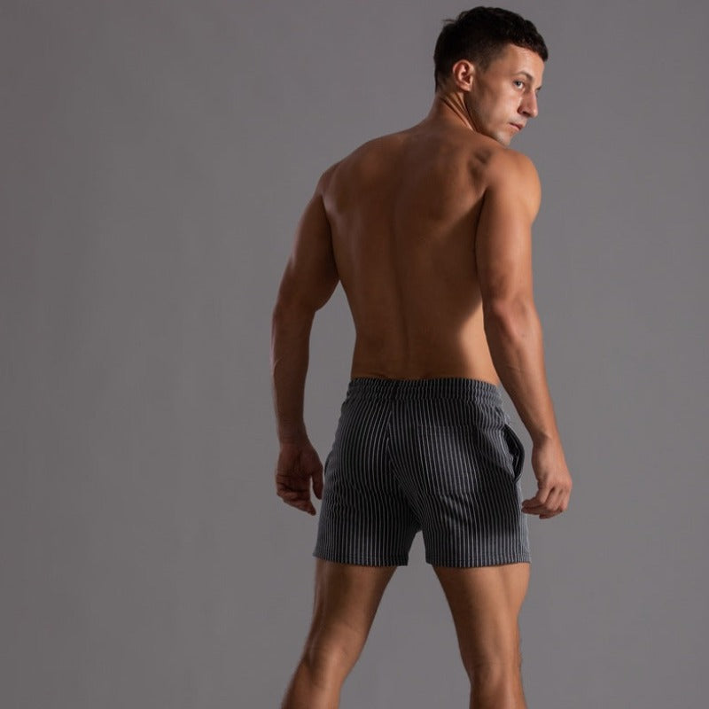 Comfortable Athletic Running Shorts for Men