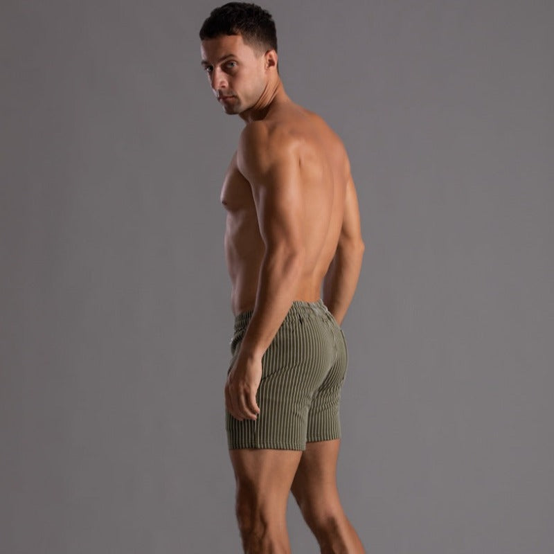 Comfortable Athletic Running Shorts for Men