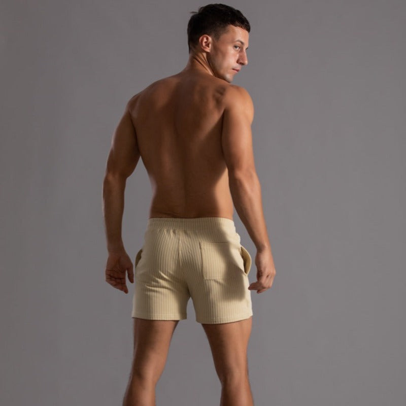 Comfortable Athletic Running Shorts for Men