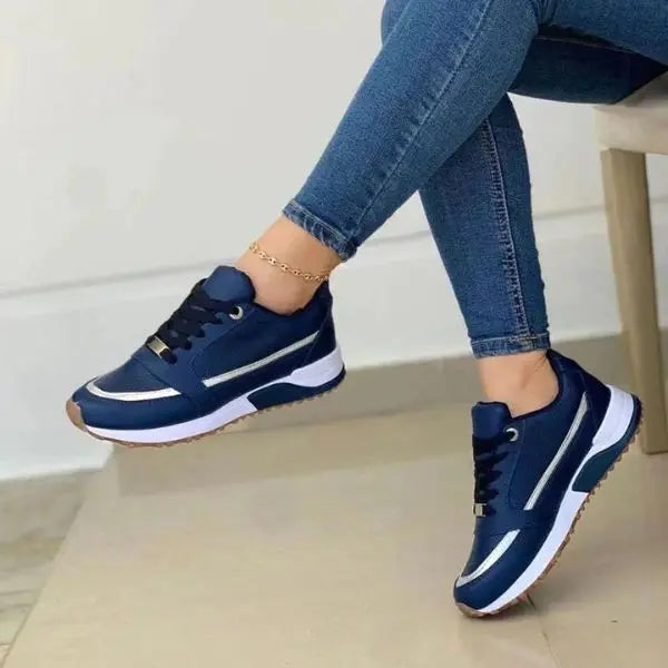 Lightweight Women's Running Shoes - Airy & Chic - EasyApparels
