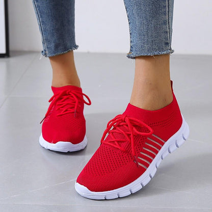 Comfortable Women's Slip On Shoes for Walking