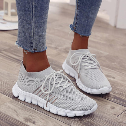 Comfortable Women's Slip On Shoes for Walking