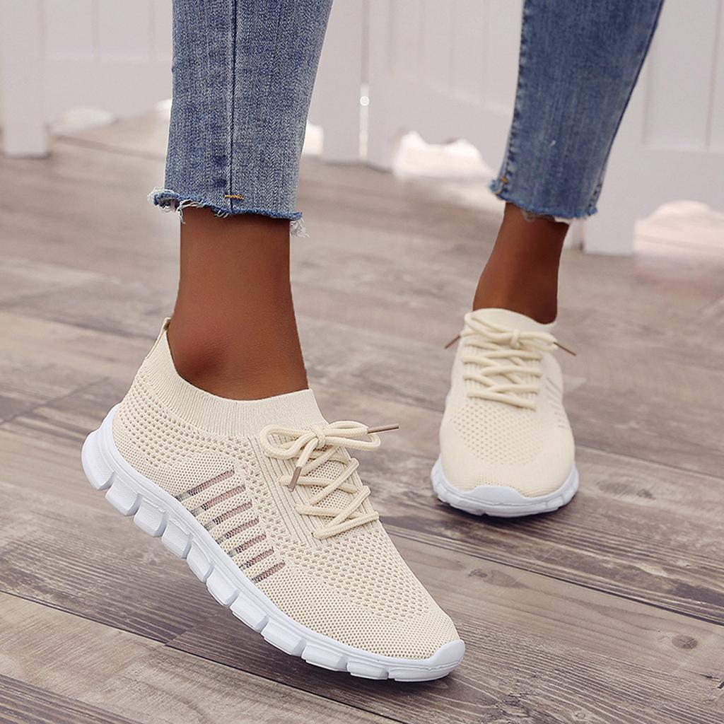 Comfortable Women's Slip On Shoes for Walking