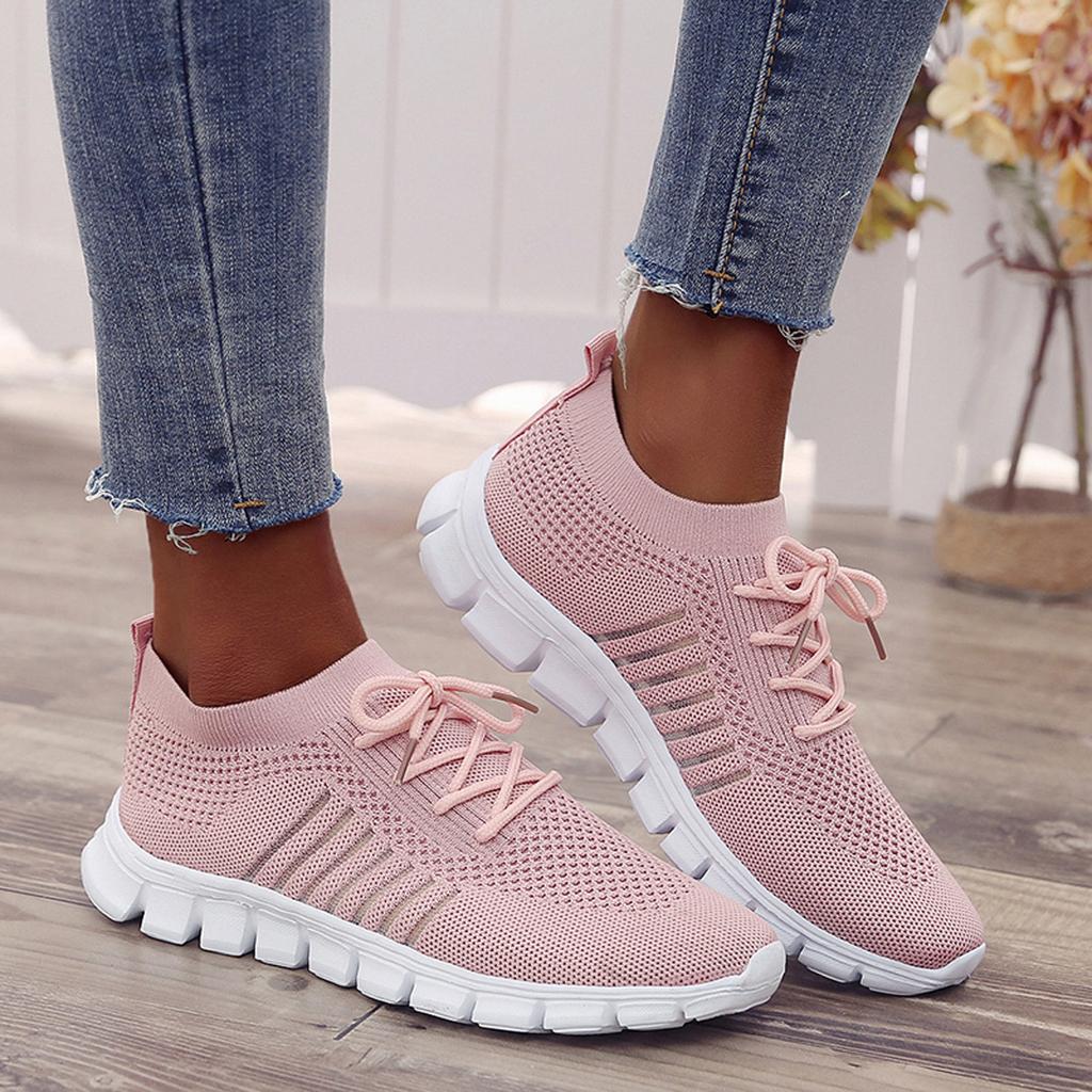 Comfortable Women's Slip On Shoes for Walking - EasyApparels