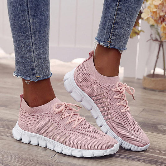 Comfortable Women's Slip On Shoes for Walking - EasyApparels