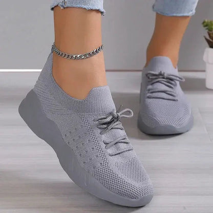 Comfortable Airy Women's Slip On Shoes