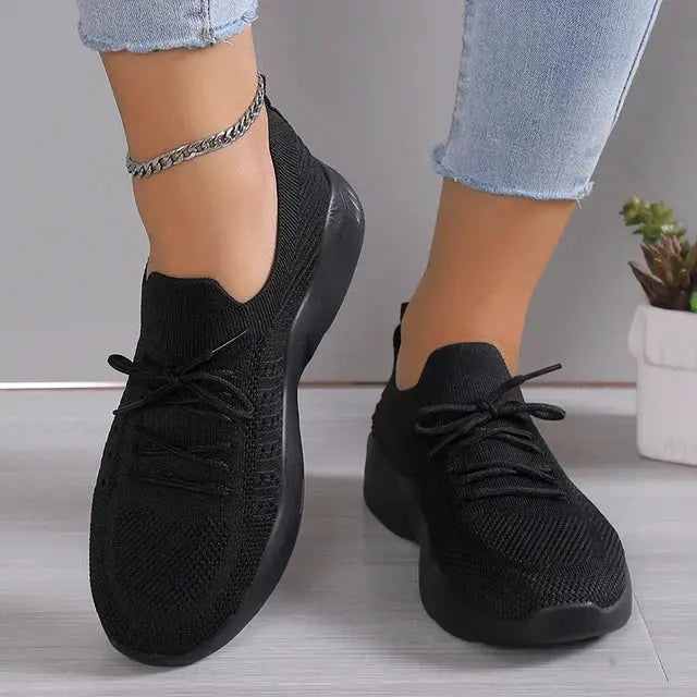 Comfortable Airy Women's Slip On Shoes