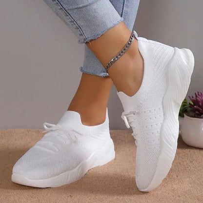 Comfortable Airy Women's Slip On Shoes